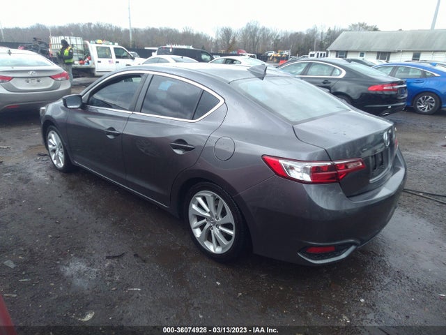Acura Ilx W 2018 19UDE2F75JA004576 Image 3