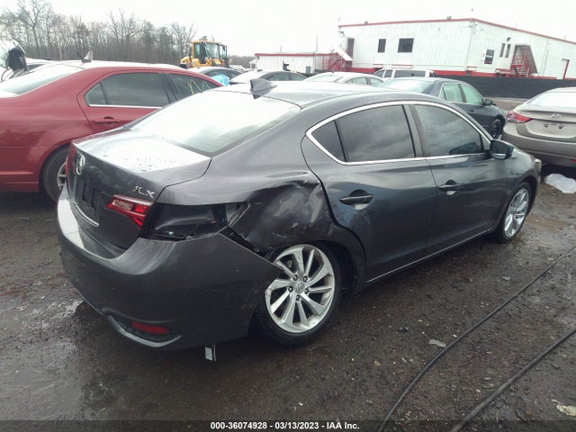 Acura Ilx W 2018 19UDE2F75JA004576 Image 4