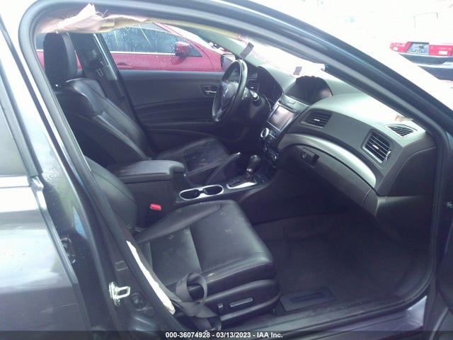 Acura Ilx W 2018 19UDE2F75JA004576 Image 5