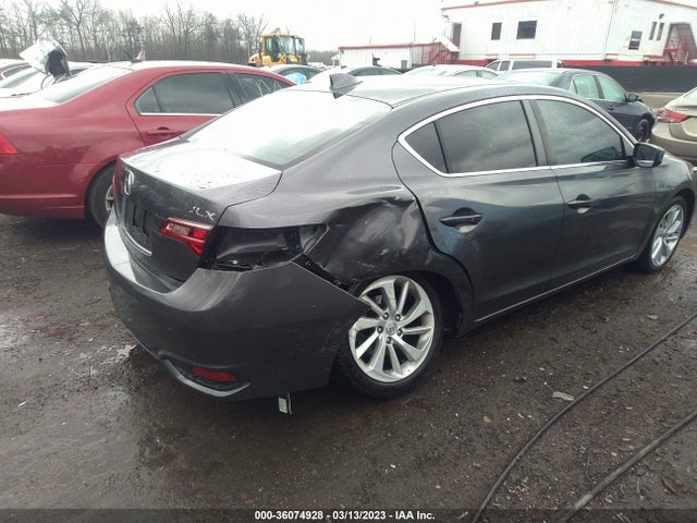 Acura Ilx W 2018 19UDE2F75JA004576 Image 6
