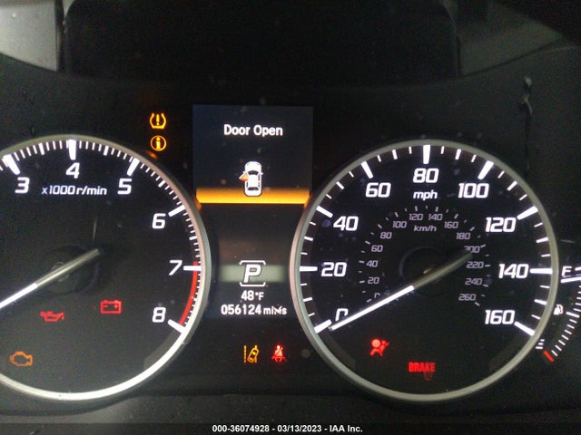 Acura Ilx W 2018 19UDE2F75JA004576 Image 7