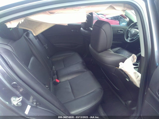 Acura Ilx W 2018 19UDE2F75JA004576 Image 8