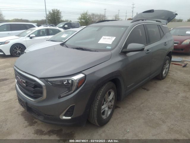 3GKALMEV4KL178026 GMC Terrain Sle