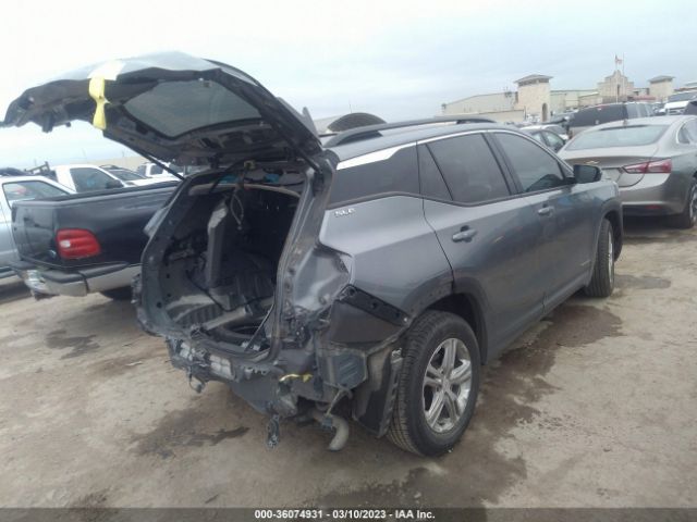 3GKALMEV4KL178026 GMC Terrain Sle