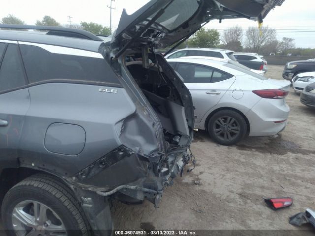 3GKALMEV4KL178026 GMC Terrain Sle