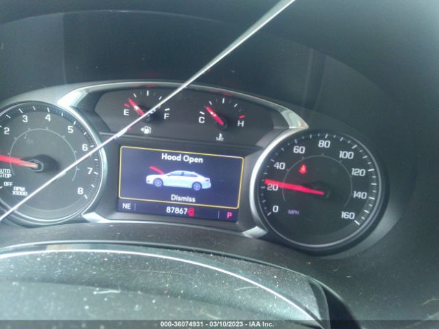 3GKALMEV4KL178026 GMC Terrain Sle