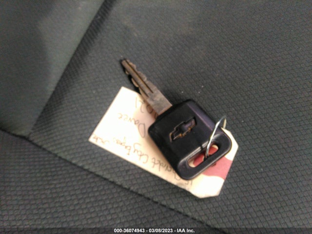 Chevrolet City Express Cargo Van Ls 2015 3N63M0YN5FK724718 Image 11