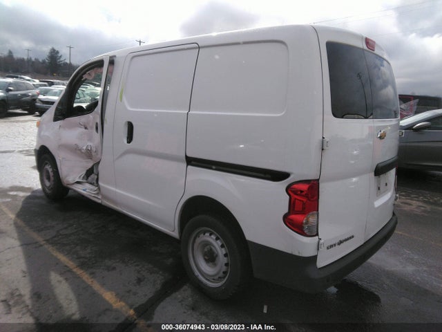 Chevrolet City Express Cargo Van Ls 2015 3N63M0YN5FK724718 Image 3
