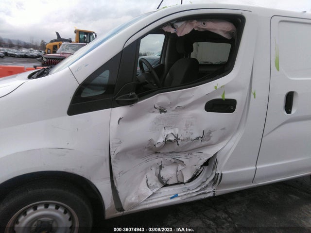 Chevrolet City Express Cargo Van Ls 2015 3N63M0YN5FK724718 Image 6