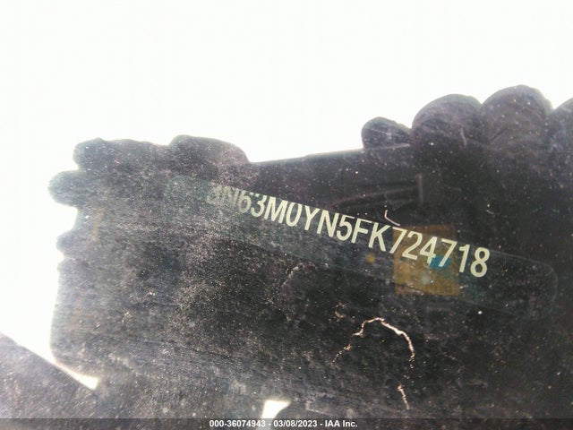 Chevrolet City Express Cargo Van Ls 2015 3N63M0YN5FK724718 Image 9