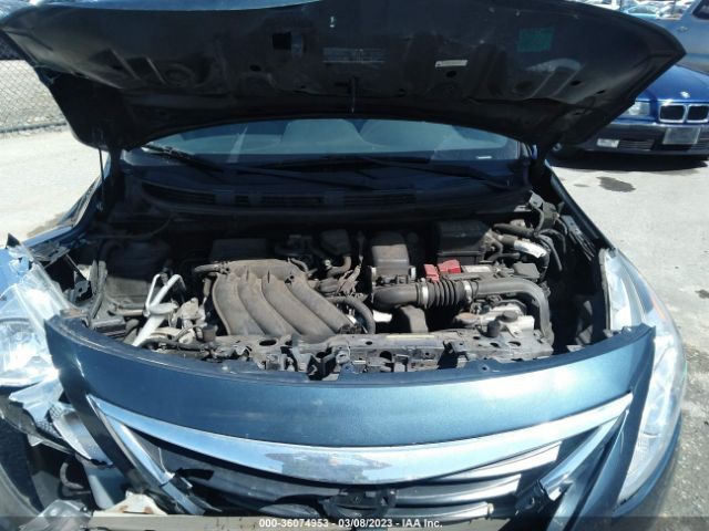 3N1CN7AP7HL818135 Nissan Versa Sedan S/s Plus/sl/sv