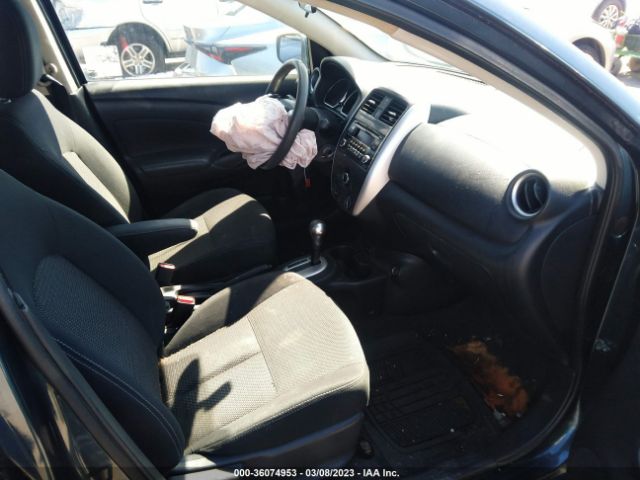 3N1CN7AP7HL818135 Nissan Versa Sedan S/s Plus/sl/sv