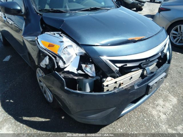 3N1CN7AP7HL818135 Nissan Versa Sedan S/s Plus/sl/sv