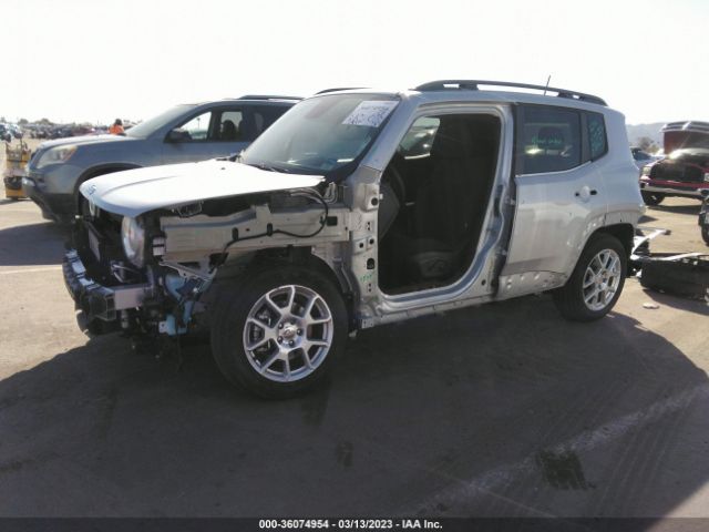 ZACNJABB2LPL65718 Jeep Renegade Latitude