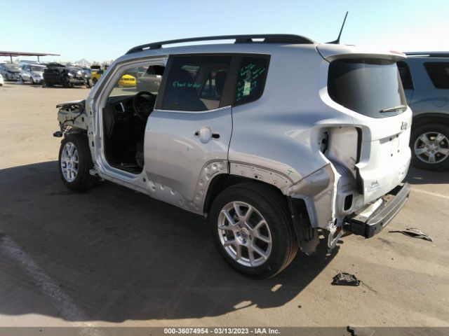 ZACNJABB2LPL65718 Jeep Renegade Latitude