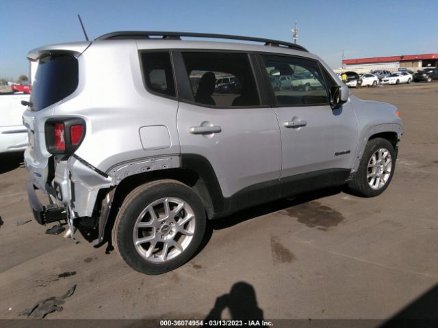 ZACNJABB2LPL65718 Jeep Renegade Latitude