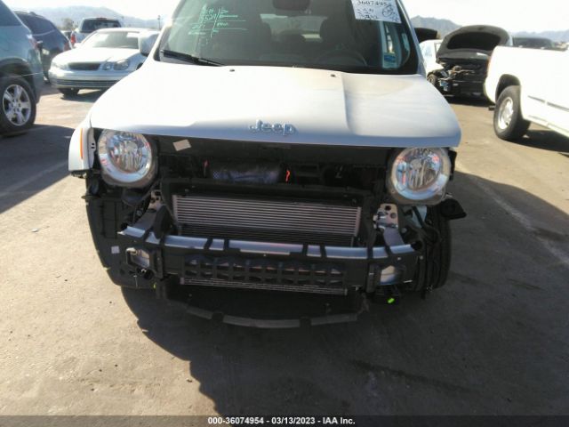 ZACNJABB2LPL65718 Jeep Renegade Latitude