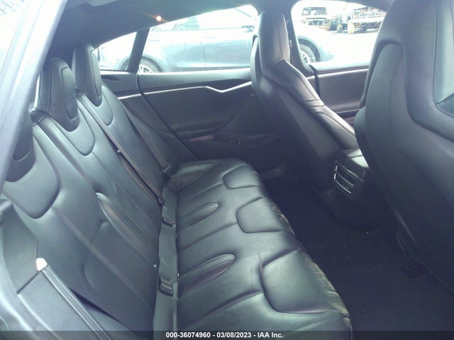 2016 TESLA MODEL S 90D/70D/75D/60D/85D VIN: 5YJSA1E23GF149293