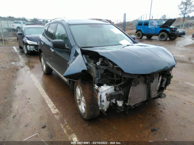 JN8AS5MT9FW666042 auction archive image