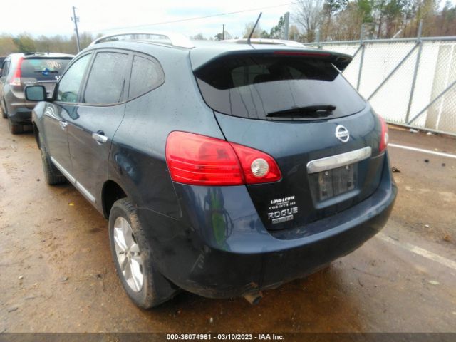 JN8AS5MT9FW666042 Nissan Rogue Select S