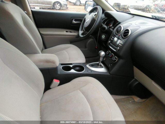 JN8AS5MT9FW666042 Nissan Rogue Select S