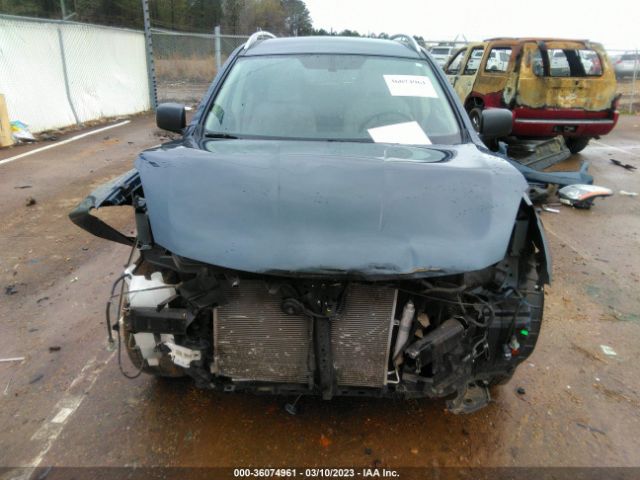 JN8AS5MT9FW666042 Nissan Rogue Select S