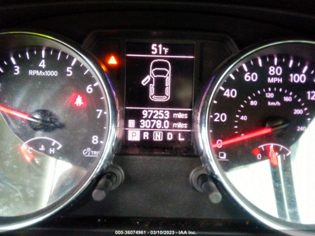 JN8AS5MT9FW666042 Nissan Rogue Select S