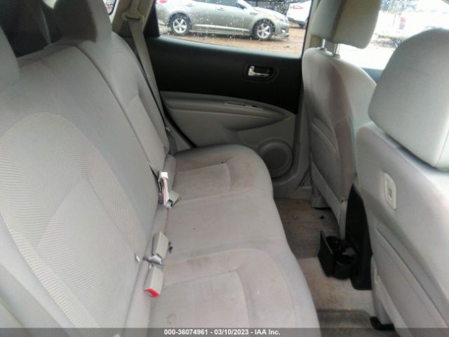 JN8AS5MT9FW666042 Nissan Rogue Select S