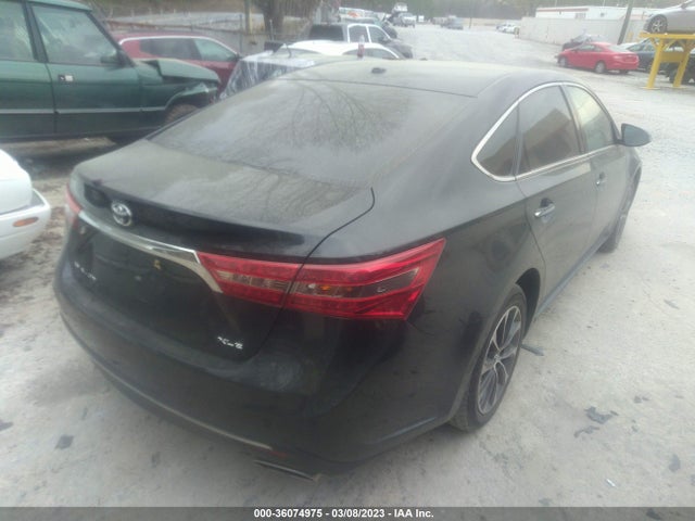 2017 TOYOTA AVALON XLE/XLE PLUS VIN: 4T1BK1EB5HU250059