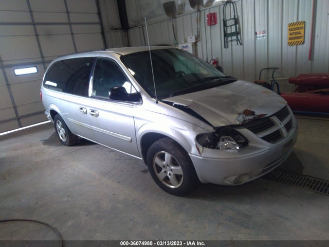 Dodge Grand Caravan Sxt 2005 2D4GP44L25R401104 zdjęcie główne