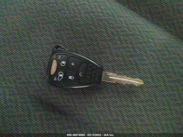 Dodge Grand Caravan Sxt 2005 2D4GP44L25R401104 Image 3