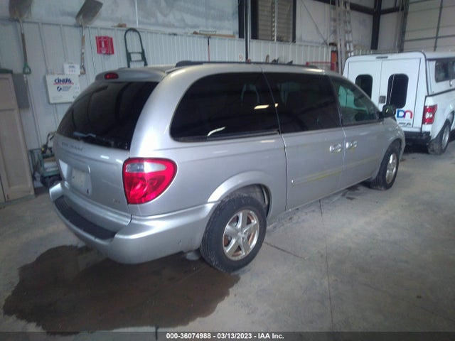 Dodge Grand Caravan Sxt 2005 2D4GP44L25R401104 Image 5