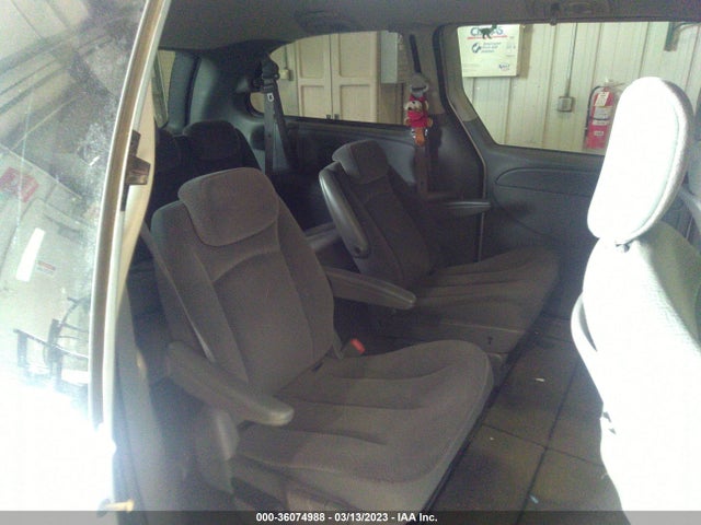Dodge Grand Caravan Sxt 2005 2D4GP44L25R401104 Image 9