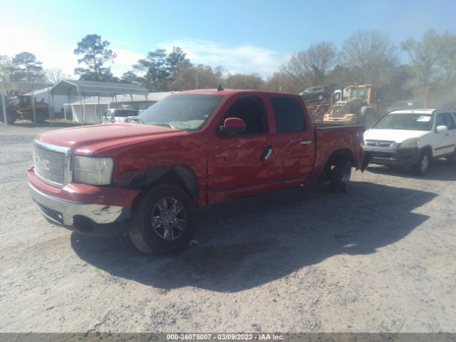 2GTEK13C871734542 GMC Sierra 1500 Sl