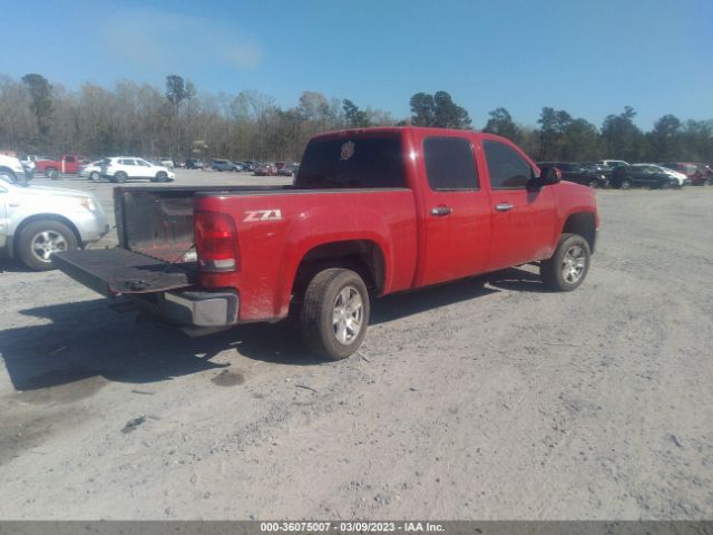 2GTEK13C871734542 GMC Sierra 1500 Sl