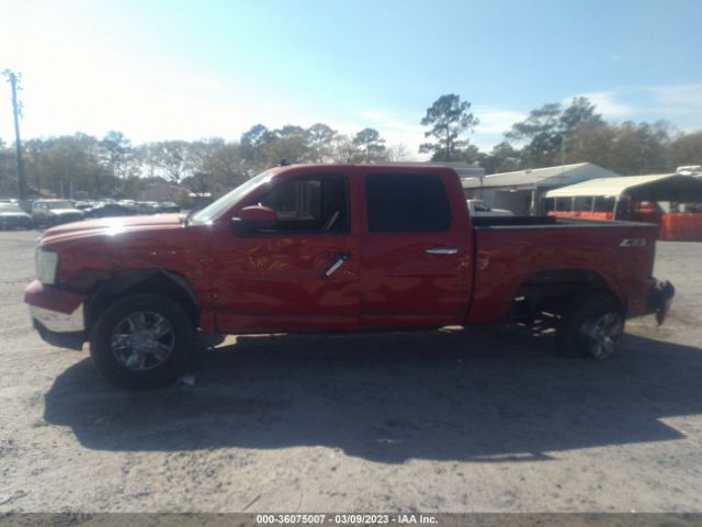 2GTEK13C871734542 GMC Sierra 1500 Sl