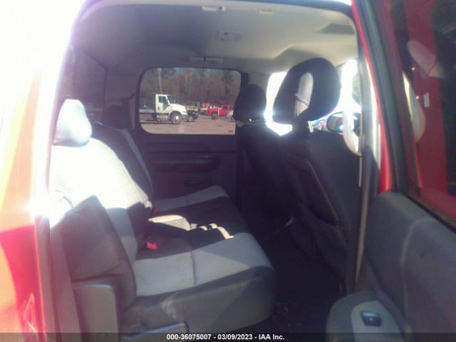 2GTEK13C871734542 GMC Sierra 1500 Sl