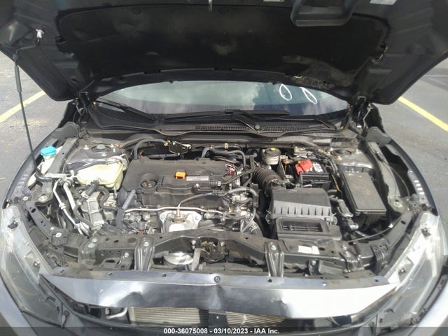 2020 HONDA CIVIC COUPE LX VIN: 2HGFC4B67LH302185