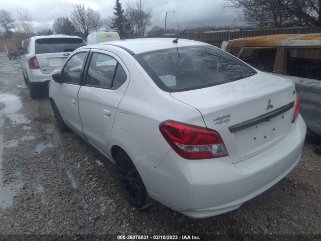 2020 MITSUBISHI MIRAGE G4 SE/LE VIN: ML32F4FJ9LHF04377