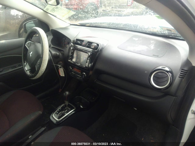 2020 MITSUBISHI MIRAGE G4 SE/LE VIN: ML32F4FJ9LHF04377