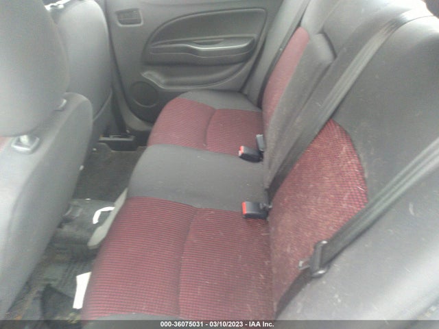 2020 MITSUBISHI MIRAGE G4 SE/LE VIN: ML32F4FJ9LHF04377