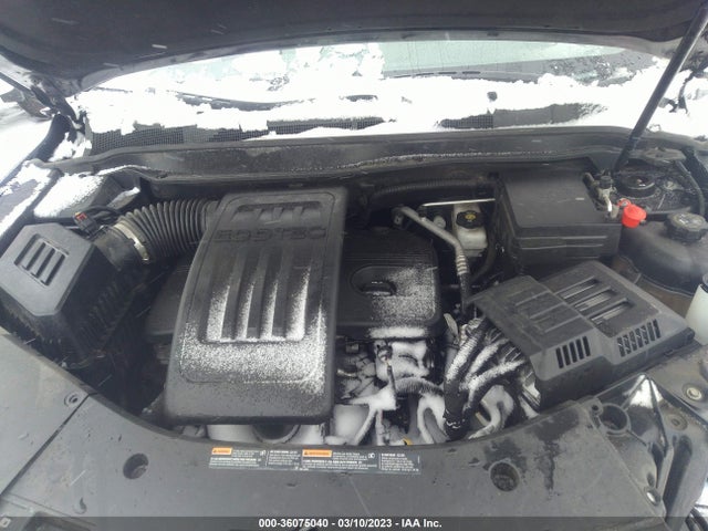 Chevrolet EQUINOX LT 2016 2GNFLFEK7G6182383 Image 12