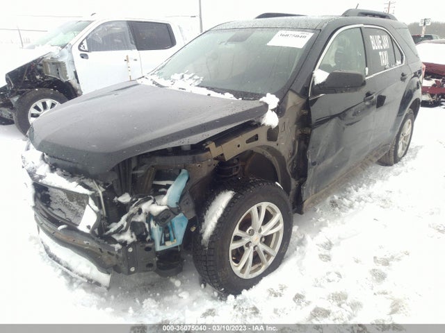 Chevrolet EQUINOX LT 2016 2GNFLFEK7G6182383 Image 2