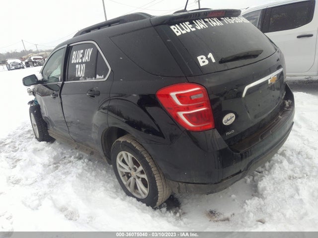 Chevrolet EQUINOX LT 2016 2GNFLFEK7G6182383 Image 5