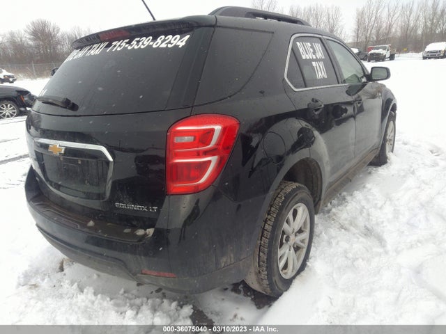 Chevrolet EQUINOX LT 2016 2GNFLFEK7G6182383 Image 6