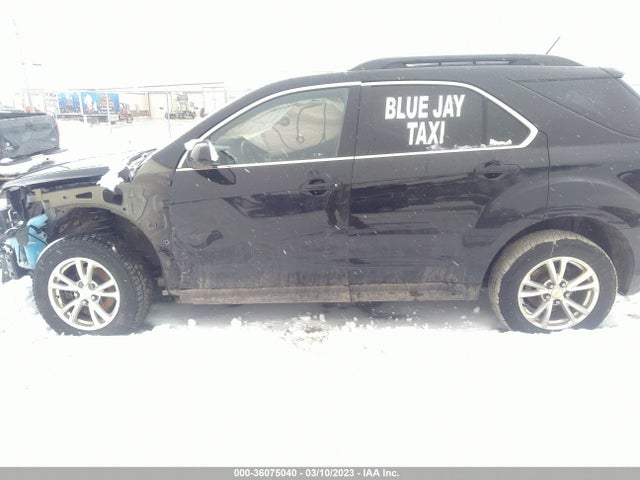Chevrolet EQUINOX LT 2016 2GNFLFEK7G6182383 Image 8