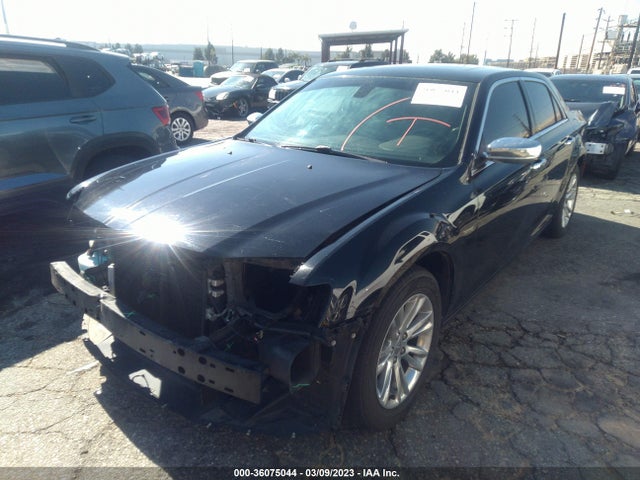 2C3CCAEG4GH128199 Chrysler 300 300c