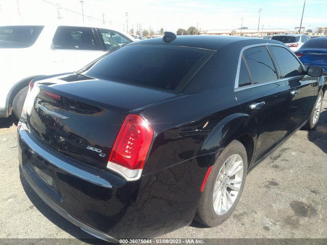 2C3CCAEG4GH128199 Chrysler 300 300c