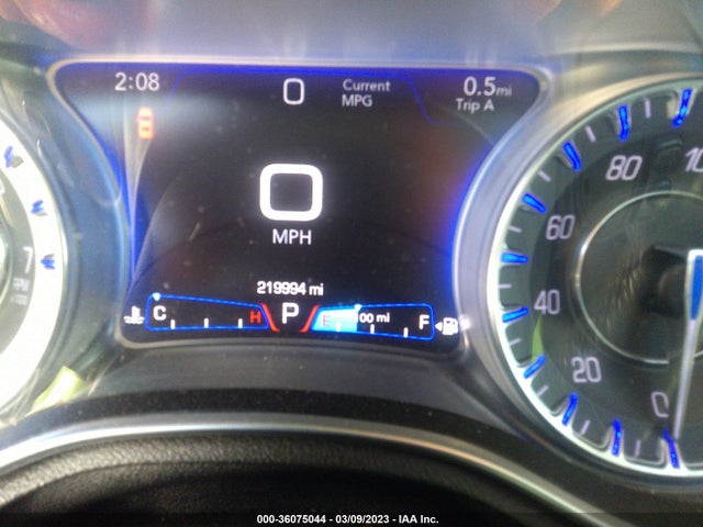 2C3CCAEG4GH128199 Chrysler 300 300c