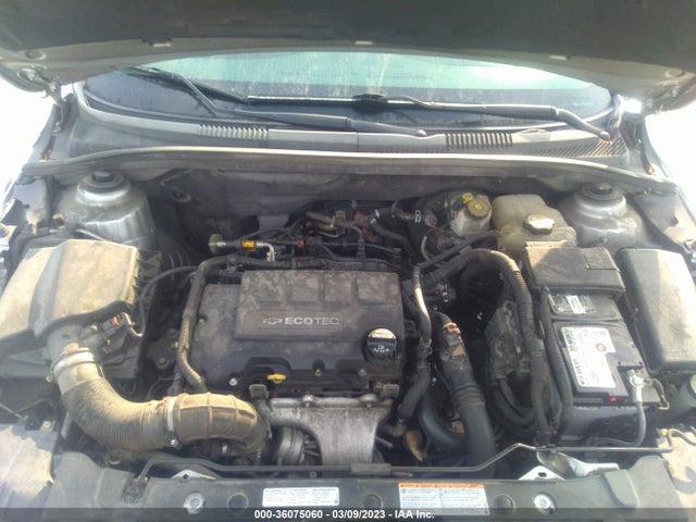 Chevrolet CRUZE LT 2015 1G1PC5SB6F7247131 Image 11